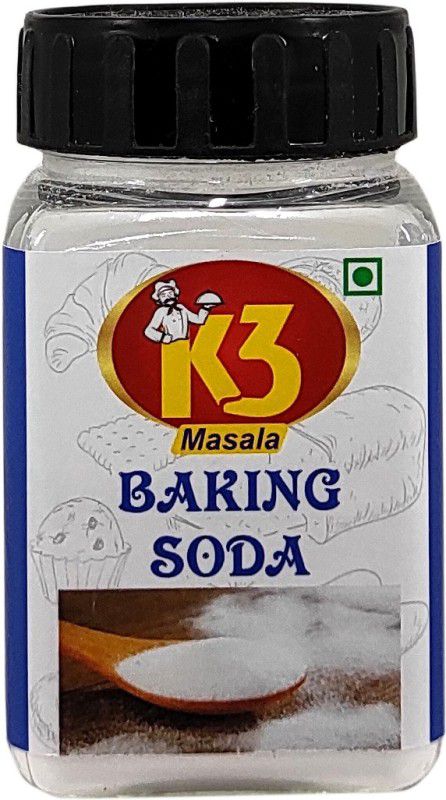 K3 Masala Baking Soda 100gm Baking Soda Powder  (100 g)