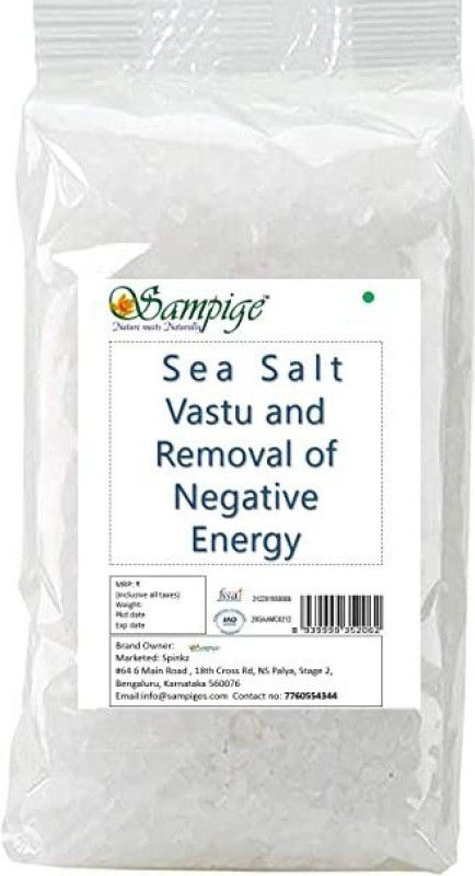 Sampige Vastu Salt Sea Salt  (1000 g)