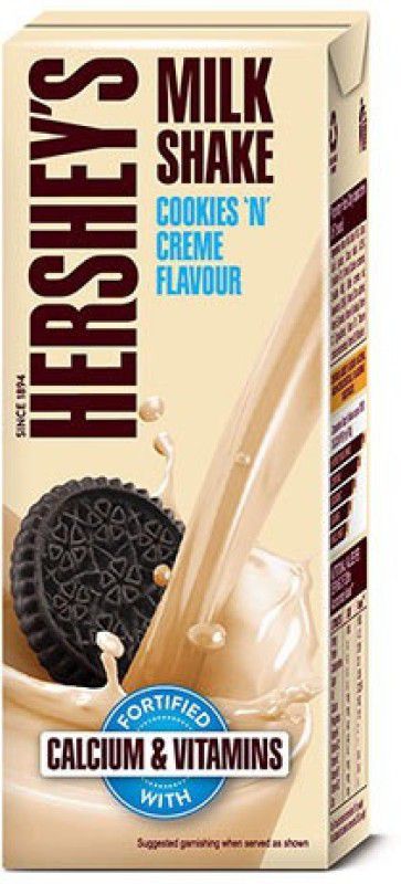 HERSHEY'S Milk Shake  (Cookies and Creme)