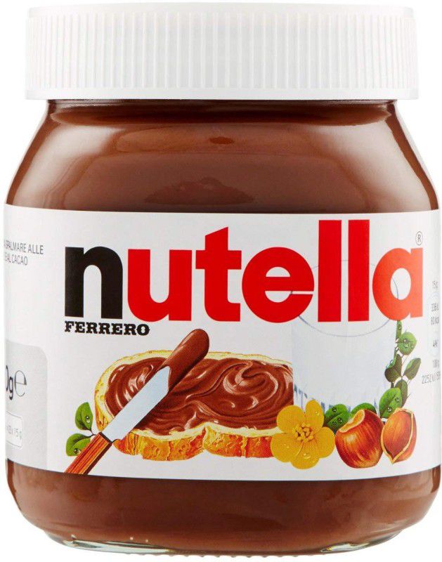 nutella chocolate spread Imported 350 g