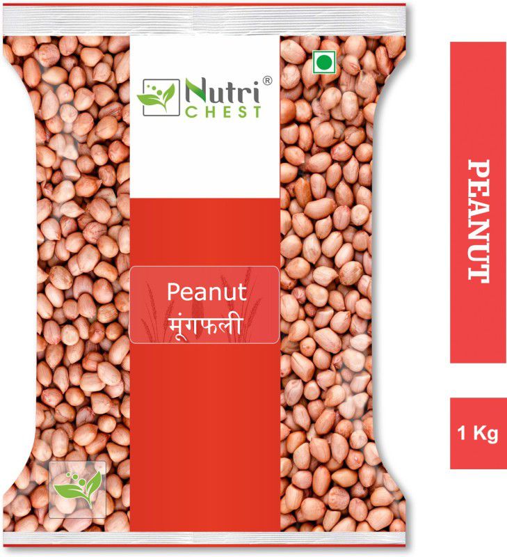 Nutrichest Peanut (Whole)  (1 kg)