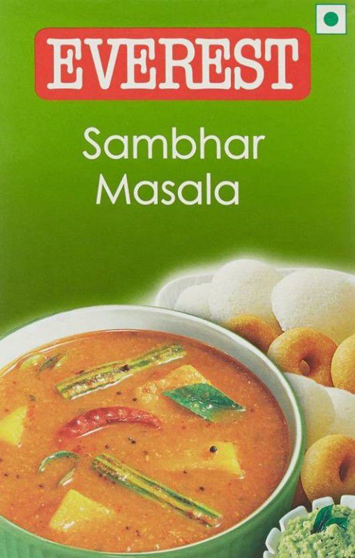 EVEREST SAMBHAR MASALA POWDER  (200 g)