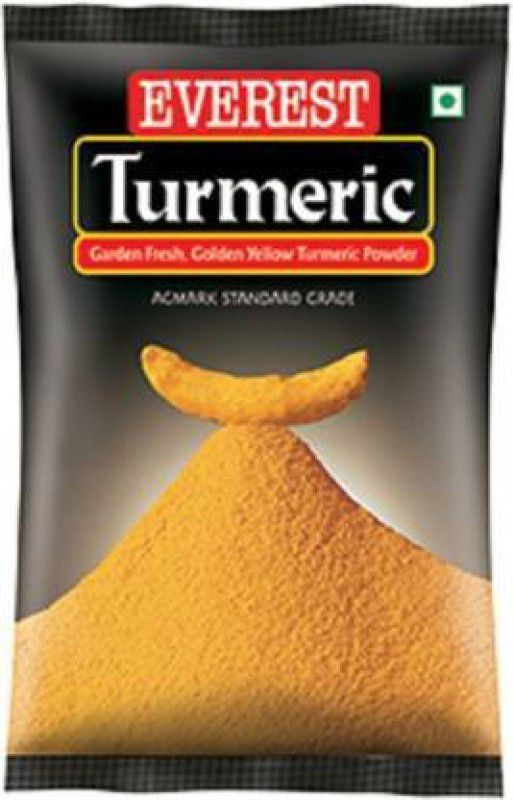 EVEREST Turmeric Powder 50 gm Pack of 1  (50 g)
