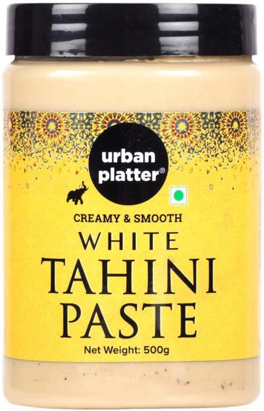 urban platter White Tahini Paste,  (500 g)