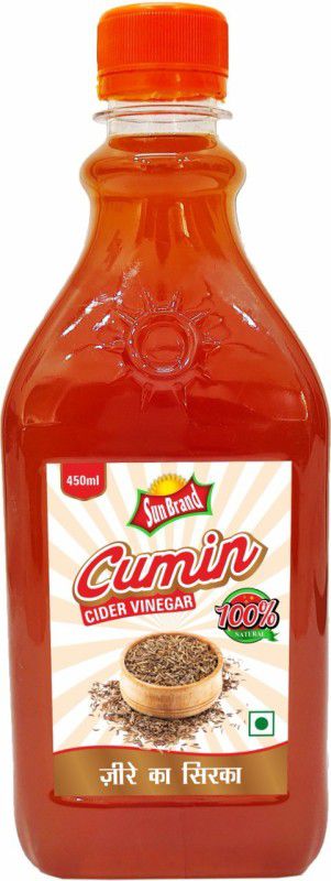SUNBRAND CUMIN VINEGAR_PACK OF 1 Vinegar  (450 ml)