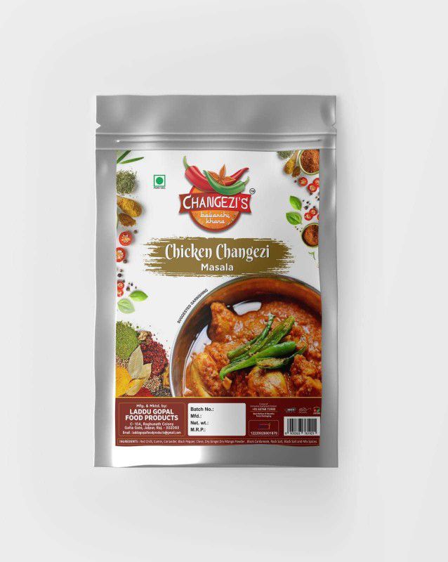 Changezi's Chicken Changezi Masala From Jaipur Natural & Fresh  (200 g)
