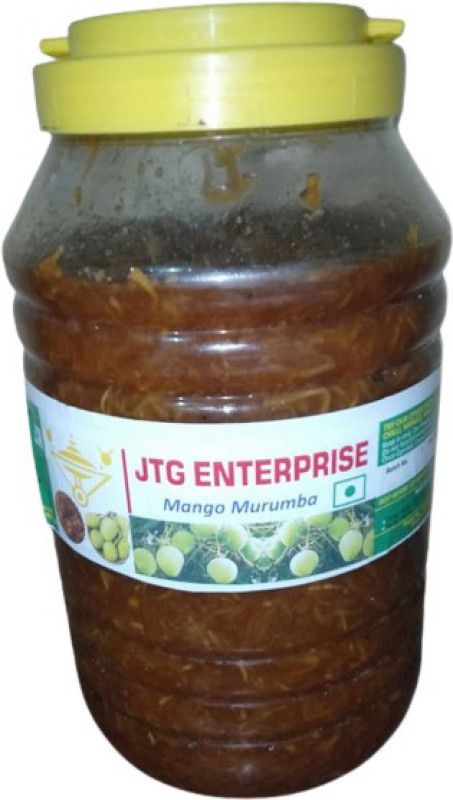 JTGEnterprises Home Made Mango Muramba Mango Pickle  (5 kg)