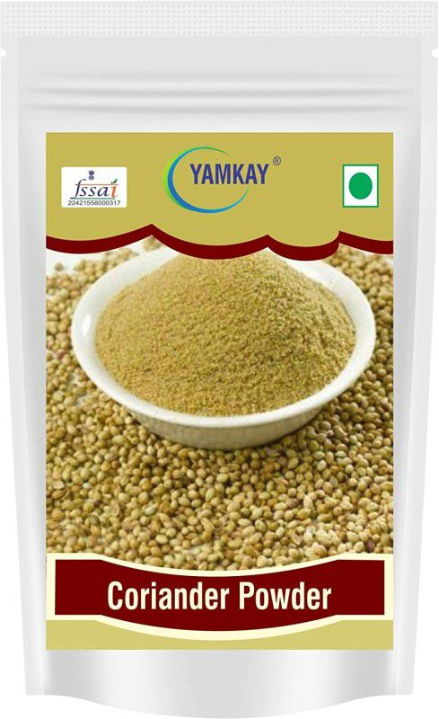 yamkay Coriander | Dhaniya | kotthu malli Powder  (100 g)