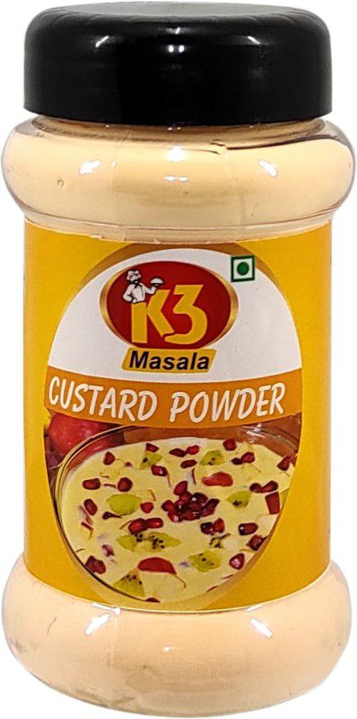 K3 Masala Custard Powder Custard Powder  (100 g)