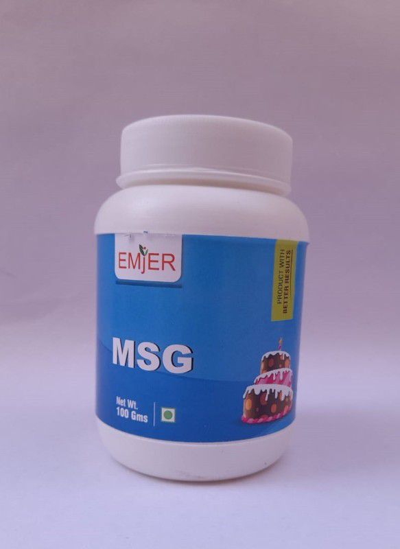EMJER MSG Monosodium Glutamate (MSG) Powder