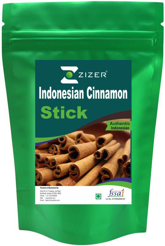 ZIZER Indonesian Cinnamon  (200 g)