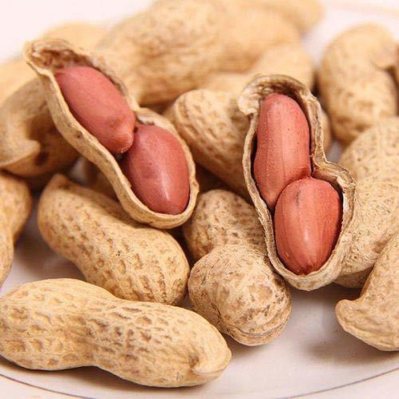 Meenakshi Peanut (Whole)  (1 kg)