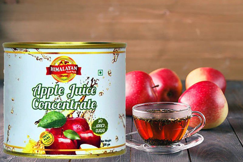 himalayan food park crush Apple Juice , Pure Apple Juice  (500 L)