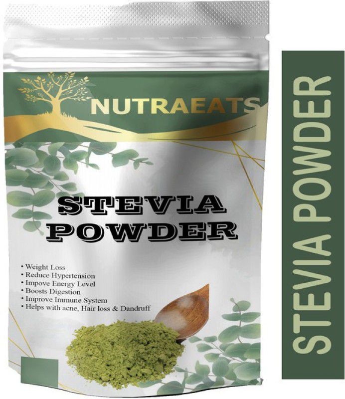 NutraEats Stevia Powder Sweetener (L9) Sweetener  (50 g)