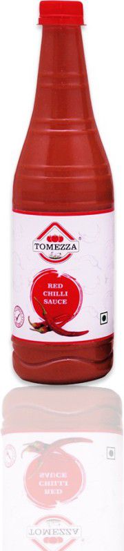 tomezza Red Chilli Sauce, 650g Sauces & Ketchup  (650 g)