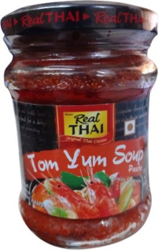 Real Thai Tom Yum Soup Paste,227g  (227 g)