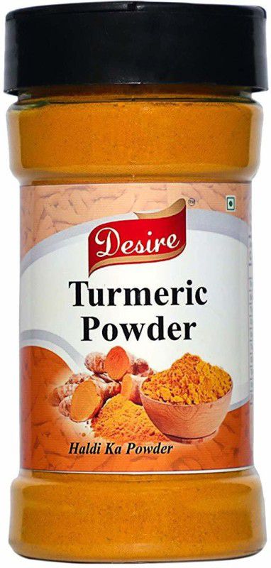 Desire Foods Turmeric Powder 200 Gram  (200 g)