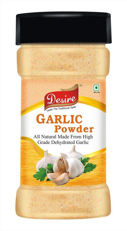 Desire Foods Garlic Powder  (100 g)