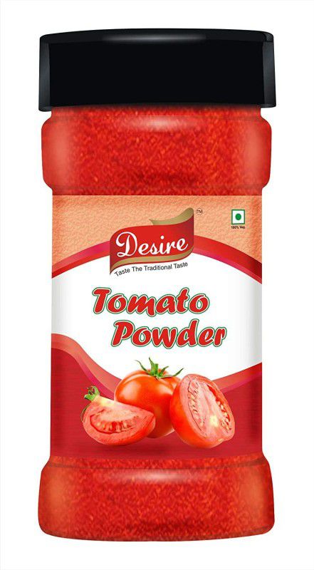 Desire Foods Tomato Powder 100 Gram  (100 g)