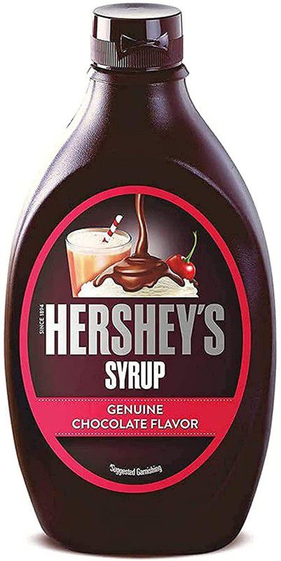 Hersheys Hershey's Syrup Chocolate, 623G Caramels  (623 g)