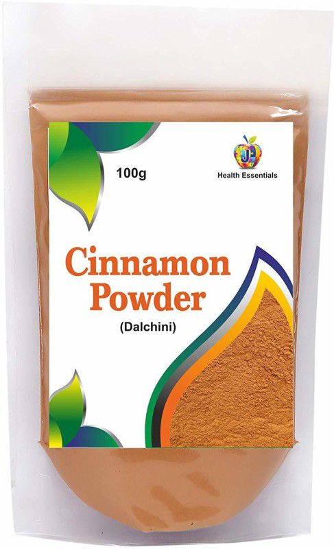 Jioo Organics 100% Natural Cinnamon Powder | Dalchini | 100 g  (100 g)