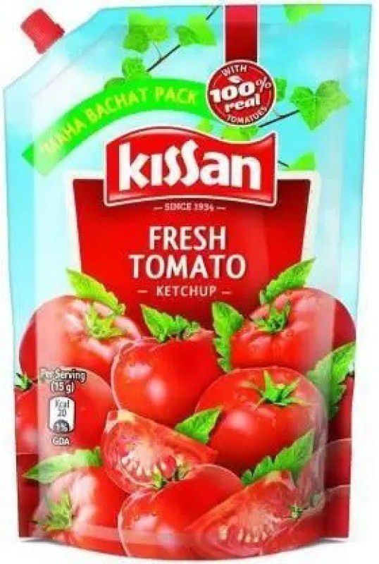 Kissan KETCHUP Sauces & Ketchup  (960 g)