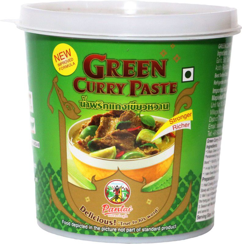 Pantai Green Curry Paste 1000gm  (1000 g)