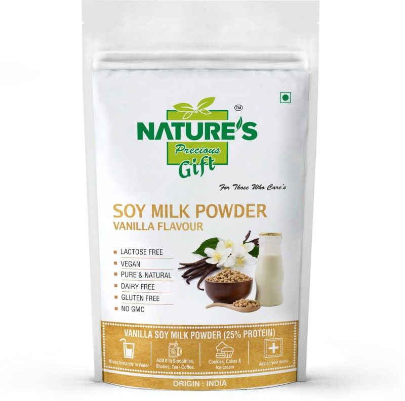 Nature's Precious Gift milk powder  (Vanilla)