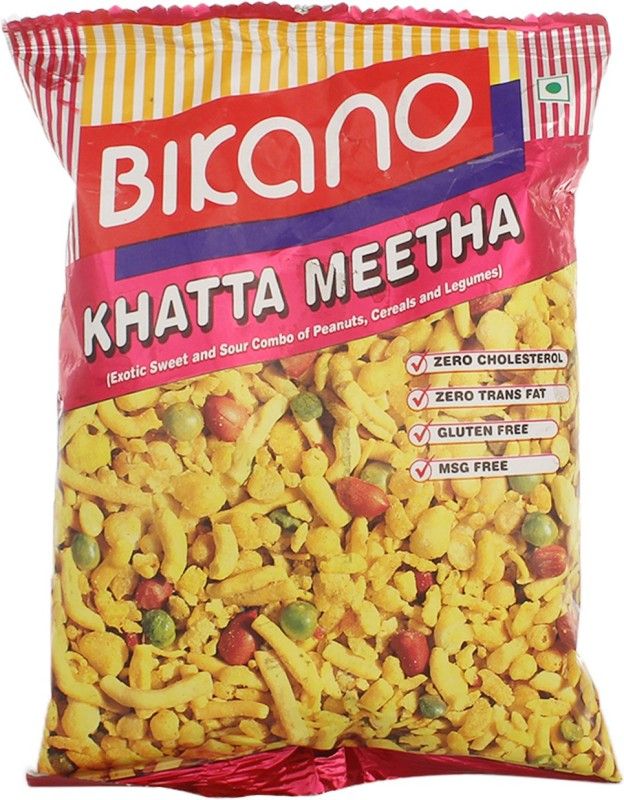 Bikano Khatta Meetha Sweet and Sour  (200 g)