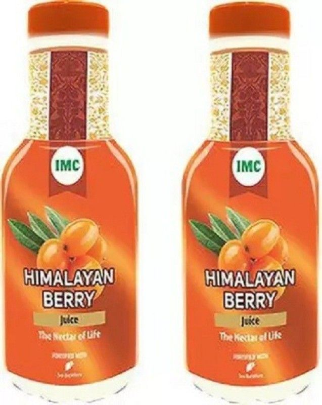 IMC Himalayan Berry 500ml Pack Of 2  (2 x 500 ml)