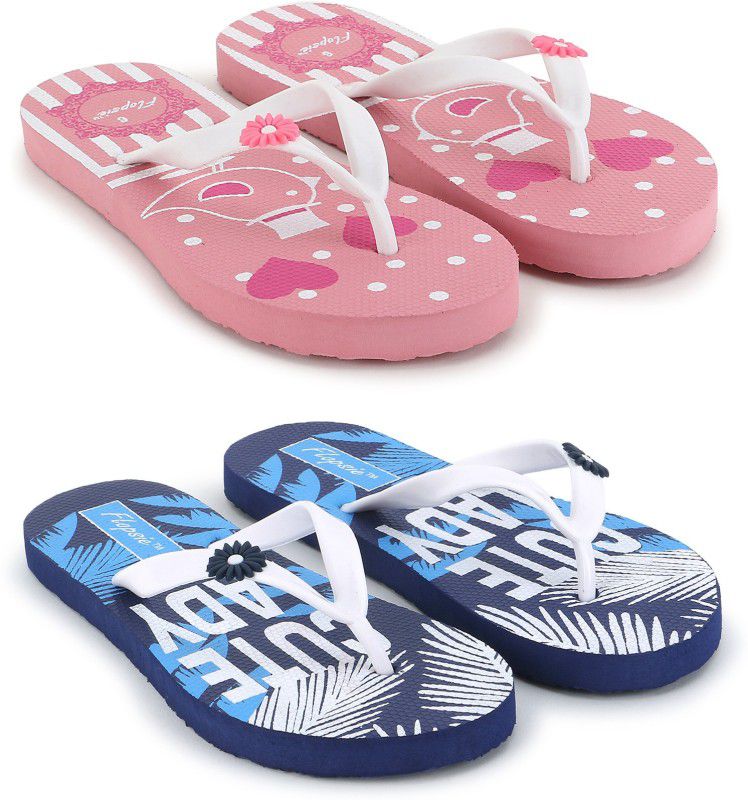 Slippers  (Pink, Blue 7)