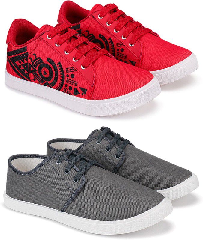 Oricum Casual Shoes For Men Walking ,Sneakers,Loafer shoes for Men Multicolor Sneakers For Men  (Multicolor)