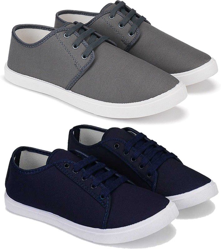 EARTON Casual Shoes For Men Walking ,Sneakers,Loafer shoes for Men Multicolor Sneakers For Men  (Multicolor)