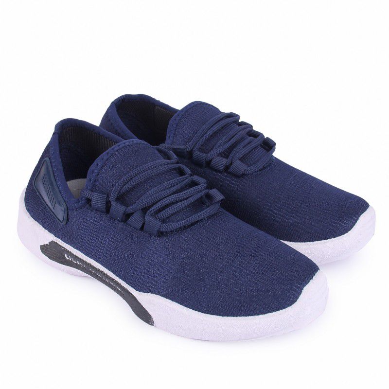 Men's Running & Sports Shoes Walking Shoes For Men  (Blue)