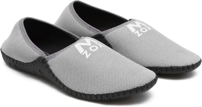 Mocassin, Casuals, Stylish PartyWear Casual Loafers For Men Loafers For Men  (Grey)