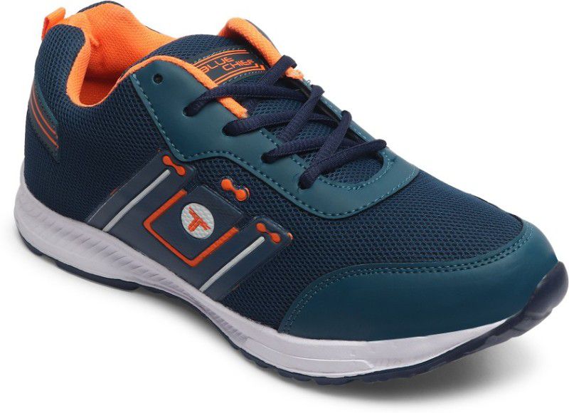 Running Shoes for Men Sport Shoes for Boys Extra Jump I Casual Shoes for Men Casuals For Men  (Orange)