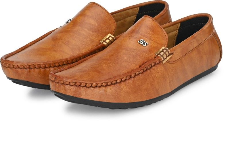 loafer for men Loafers For Men  (Tan)
