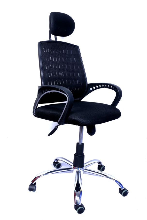 WF2054 - Low Back Executive Chair - Black