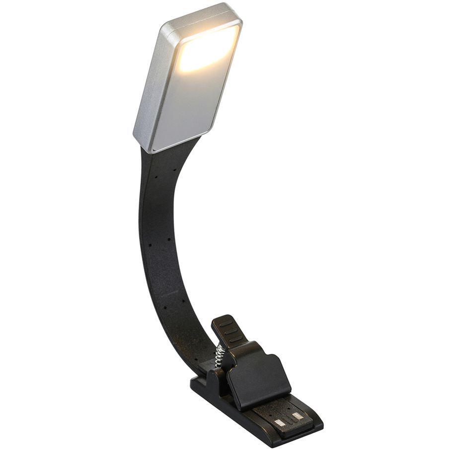 Rechargeable E-Book Led Light for Kindle Paper New Usb Reading Lamp Book Light Lamp Clip for Travel Bedroom Book Reader 3Model