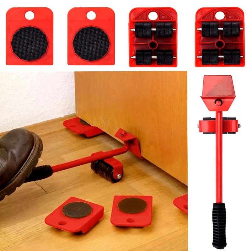 Furniture Moving Tools Easily Rotation & Moving