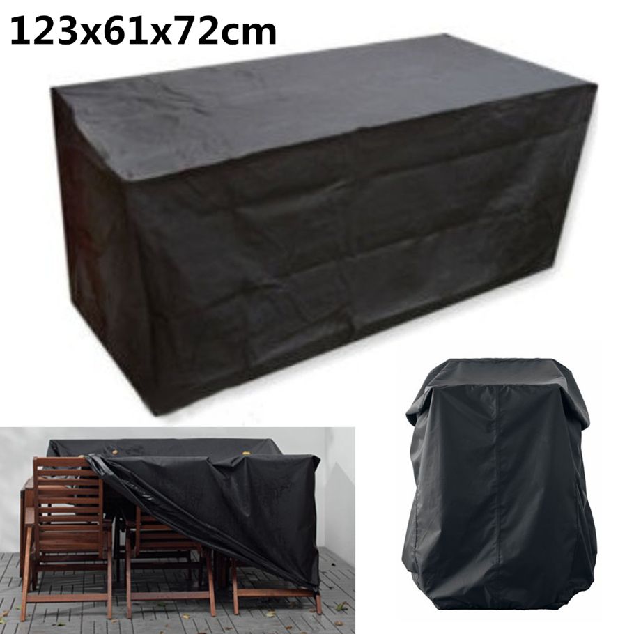 4FT Fitted Black Trestle Table Cover Folding Function Party Weddings Market Fair