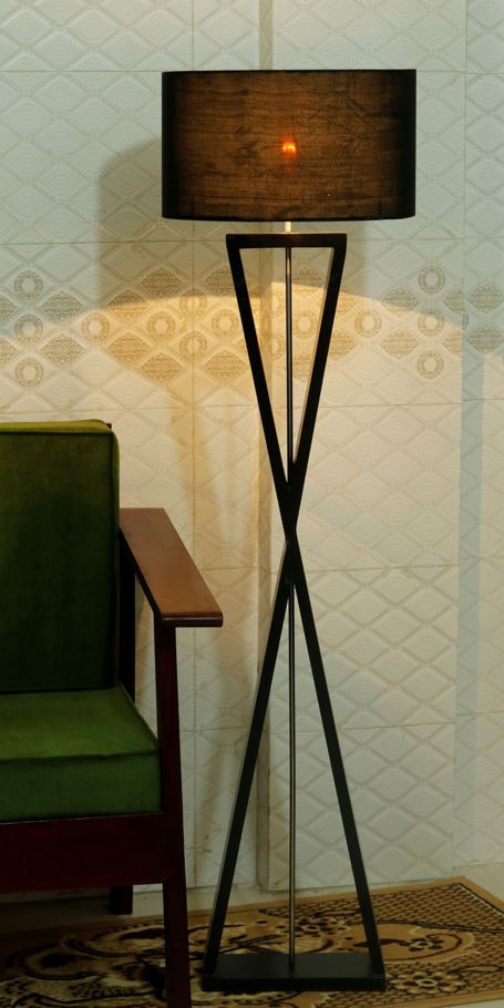 Elegant Lamp / Lamp Shade / Floor Lamp / Corner Lamp