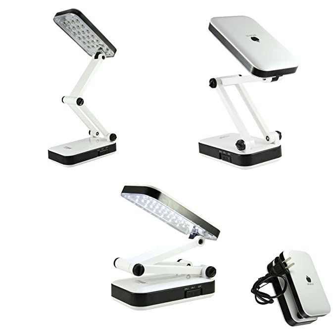 DP-LED-Table Lamp Rechargeable Desk Lamp for Study LED Bedroom Lamp LED-666]]]]RRT