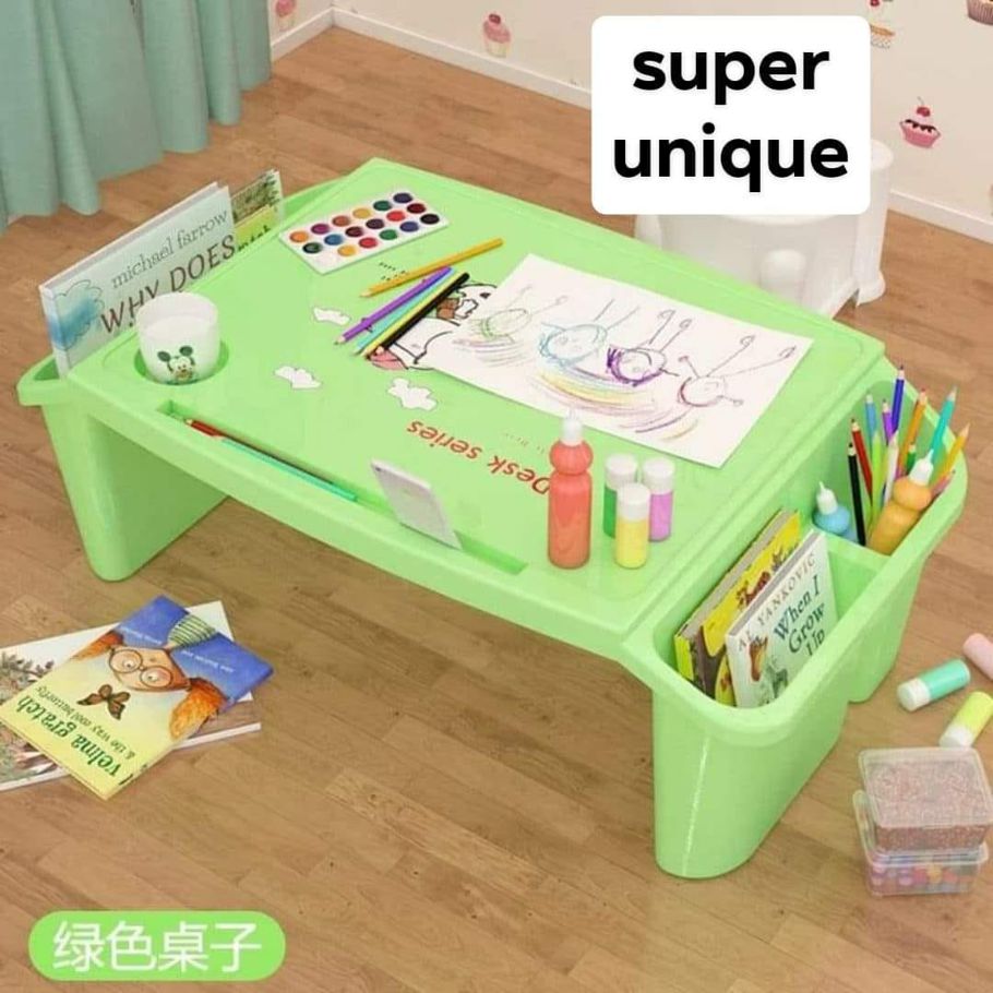 Unique Quality Kids Reading Super Table