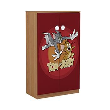 Kiddy Mini Cupboard-HKCB-110-Tom & Jerry
