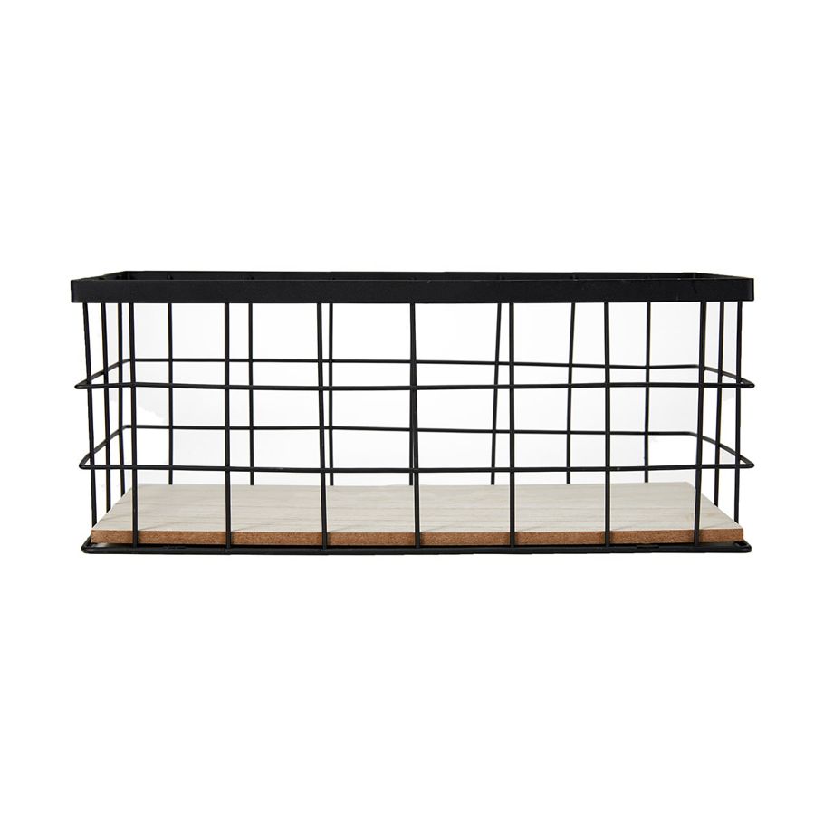 Mini Shelf with Cage