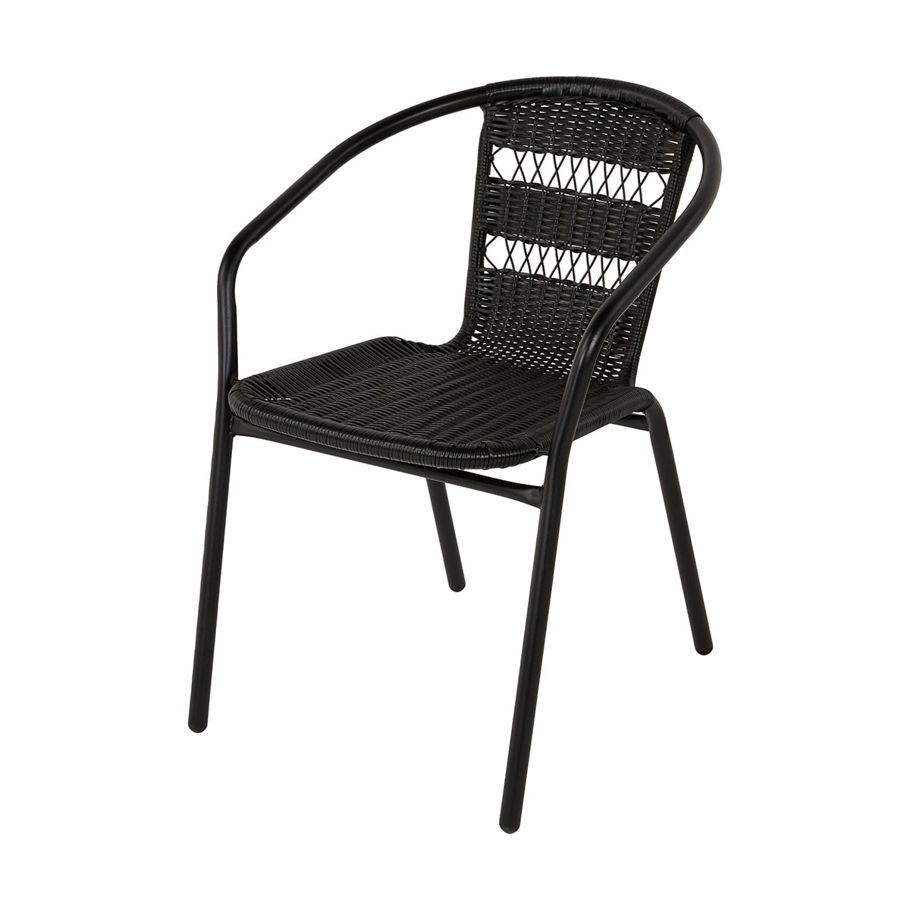 Bistro Chair - Black