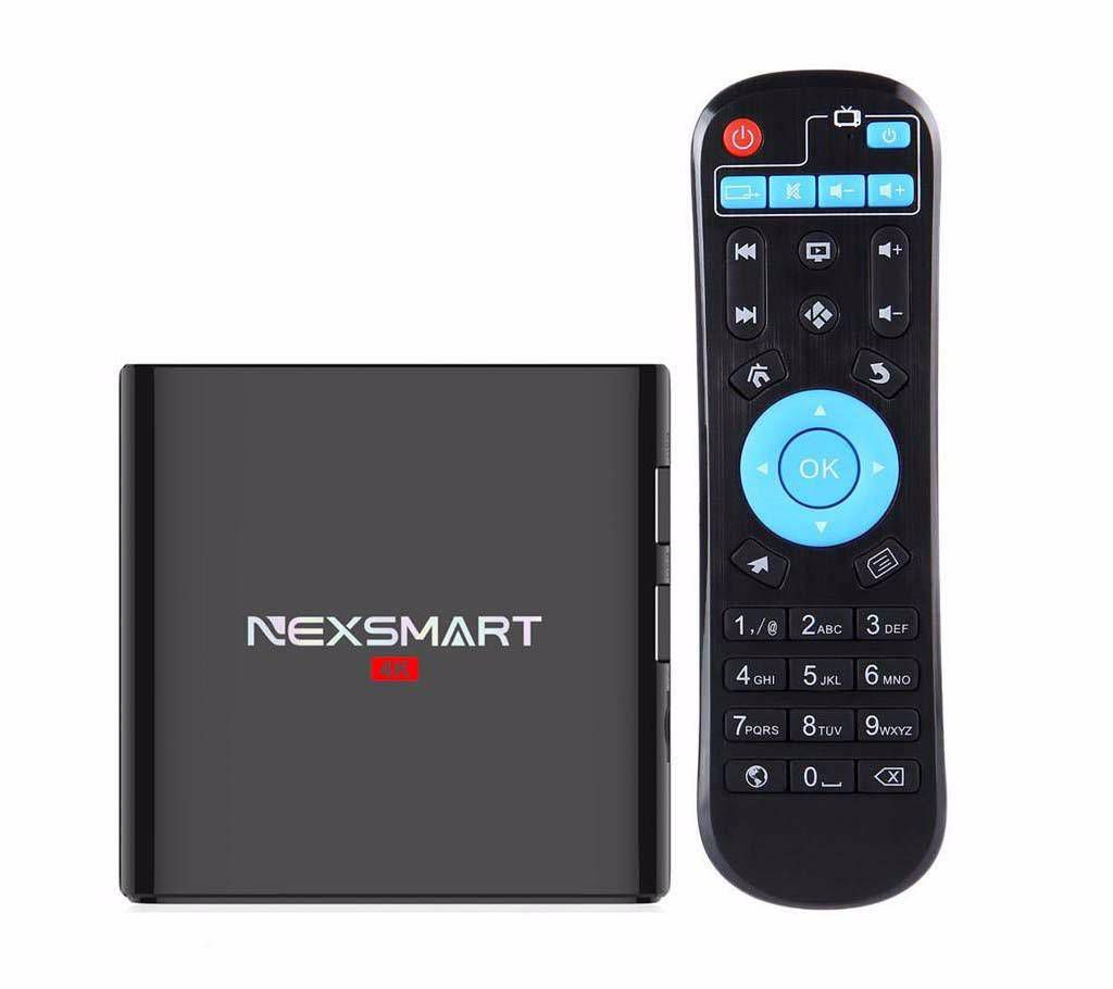 NEXSMART D32 Android TV Box