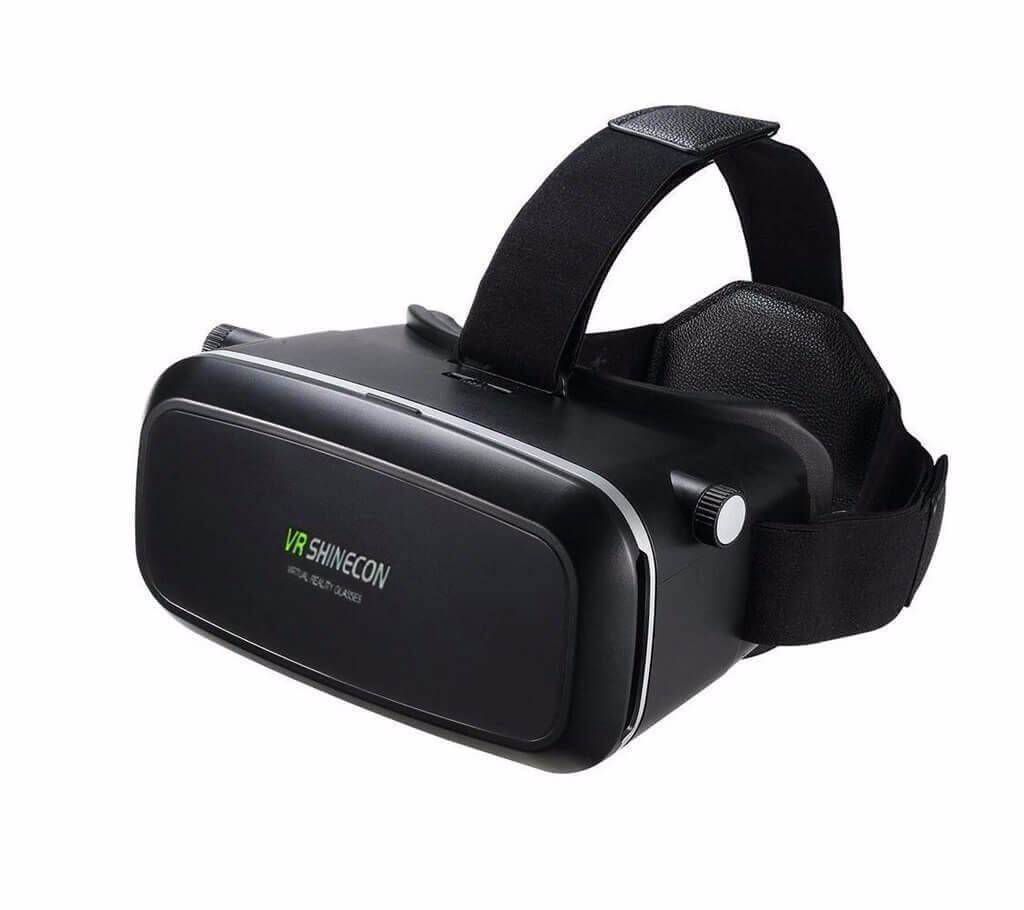 SHINECON 4D VR box (black) 
