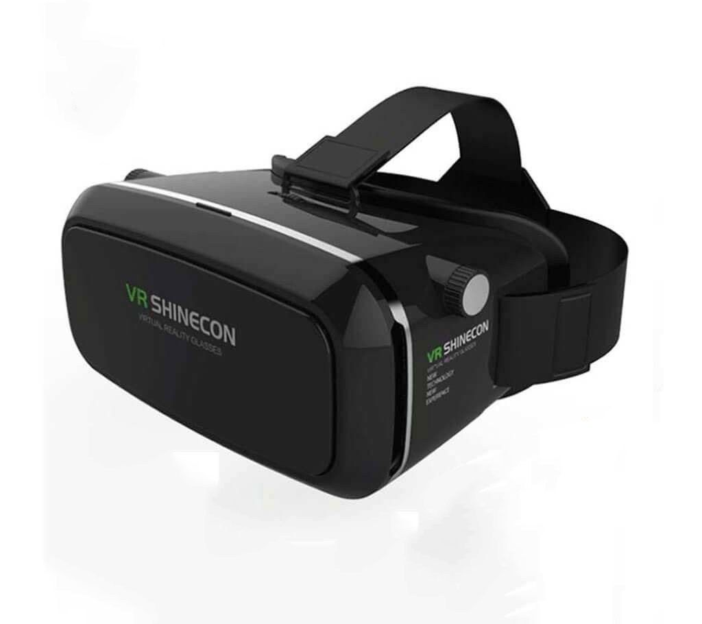 VR Shinecon 3D glass with Bluetooth remote 